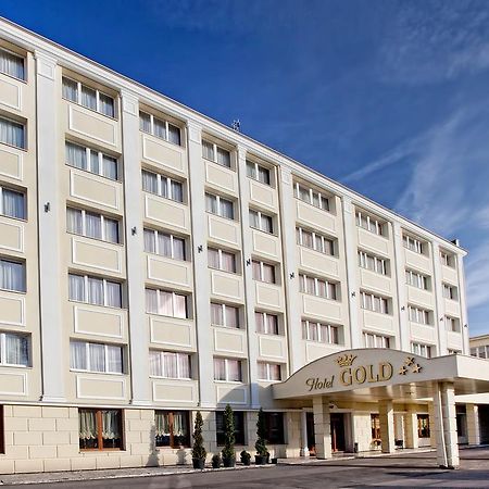 Hotel Gold Дембица Экстерьер фото